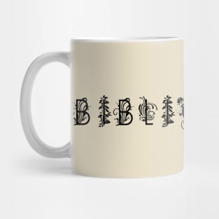 Bibliophile Mug